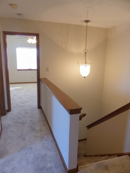 2nd Floor Hall - 2114 Wyndham Lakes Ct
