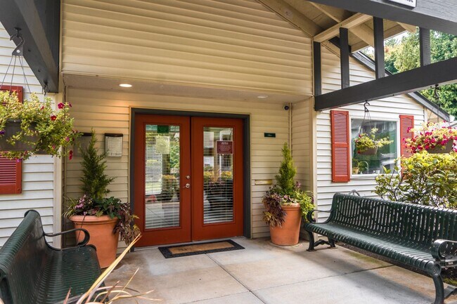 Building Photo - 2x1 Apartment With Forest Views! $1000 Off Your First Full Month!