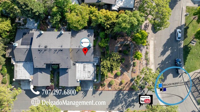 Building Photo - Benicia condo with private backyard and nearby amenities
