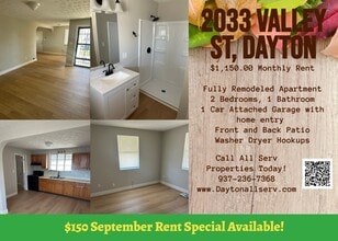 Building Photo - Move In Ready 2 Bedroom with Attached Garage!