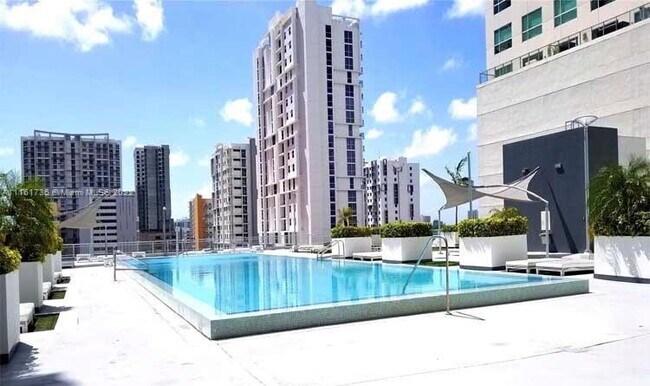 Pool - 690 SW 1st Ct