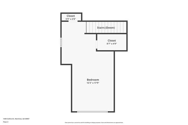 Building Photo - Spacious 4-Bedroom Home in Martinez, GA