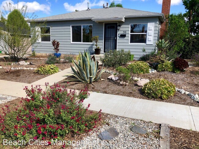 Primary Photo - 3 br, 1 bath House - 213 E 45th Street