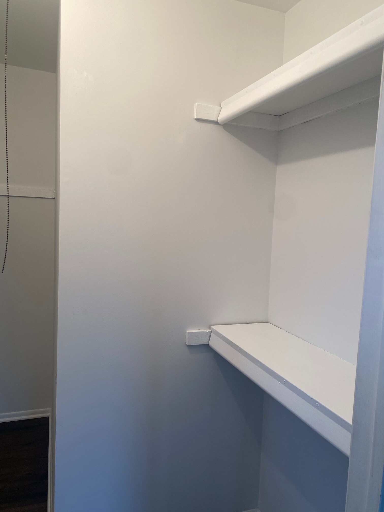 Closet - 1903 Jefferson Ct