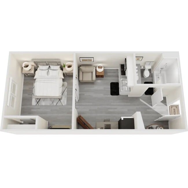 Floorplan - The View at Prescott Valley