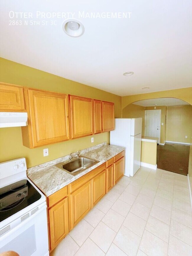 Building Photo - 2863 N 5th St