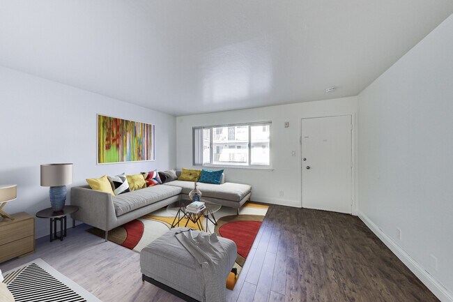 Floorplan - 1008 E 23rd St