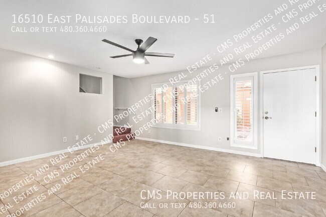 Building Photo - 16510 E Palisades Blvd