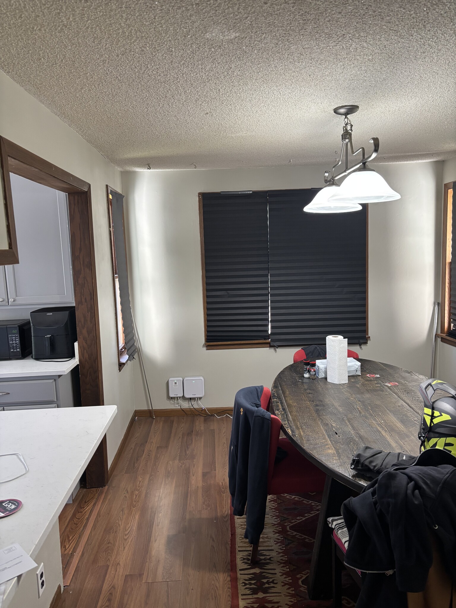 Dining area. - 3234 Xerxes Ave N
