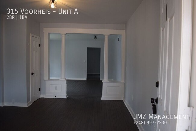 Building Photo - 315 Voorheis-Unit A