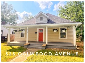 Building Photo - 323 Oglewood Ave