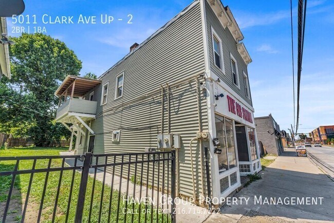Building Photo - 5011 Clark Ave