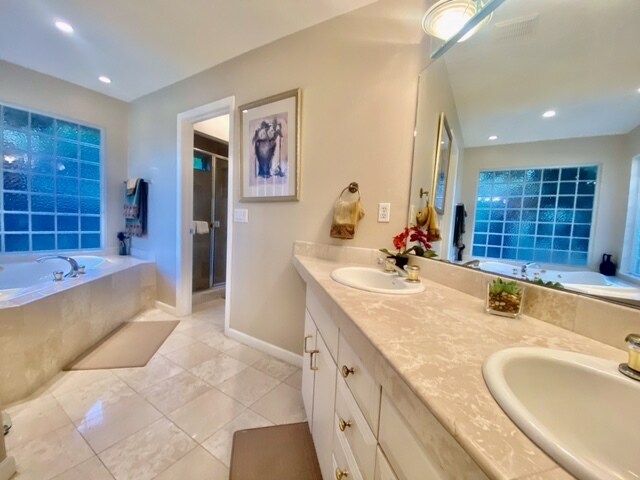 Master Bathroom - 165 Ramona Rd