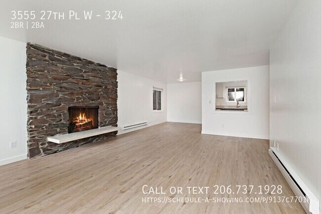 Building Photo - 3555 27th Pl W