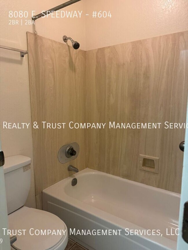 Building Photo - 8080 E. SPEEDWAY-#604