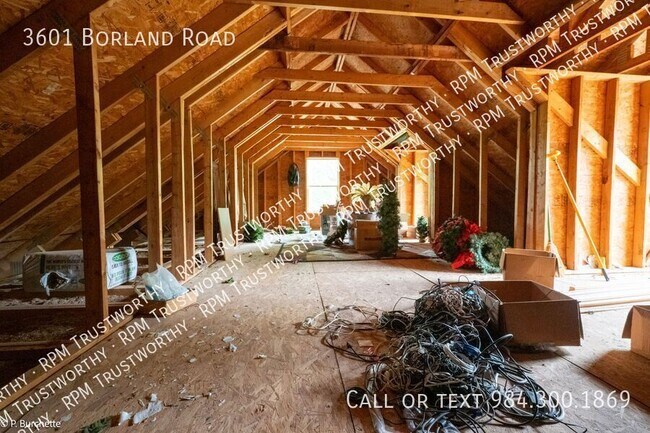 Building Photo - 3601 Borland Rd