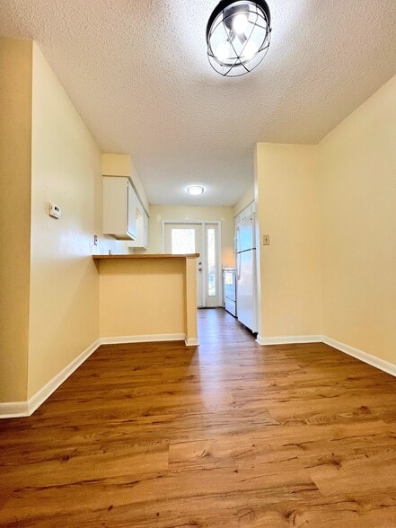 Kitchen and Dining Space - 9315 Bluejacket St