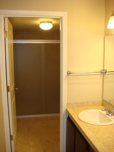 Master bedroom bathroom - 3224 80th Ave SE