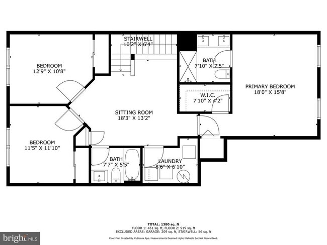 Building Photo - 133 Chevy Chase St