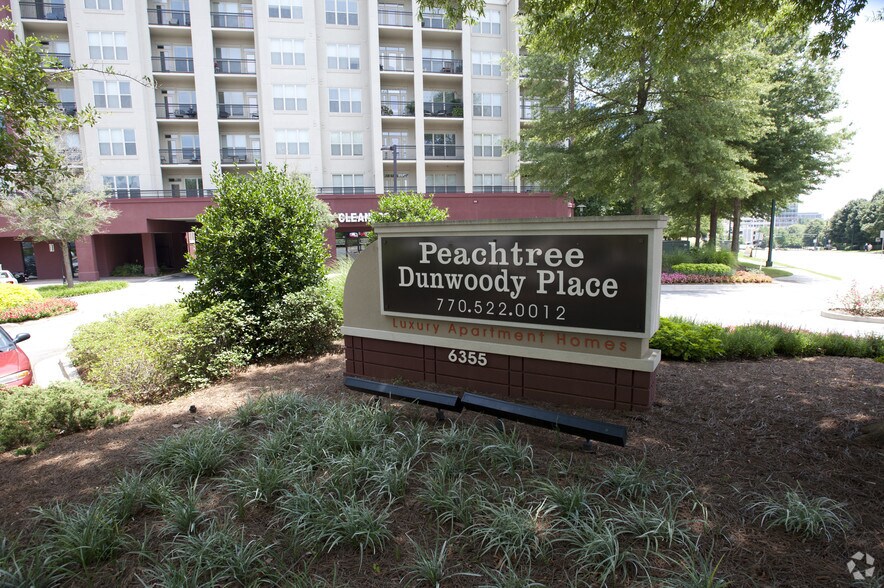 Peachtree Dunwoody Place 6355 Peachtree Dunwoody Rd NE Atlanta GA
