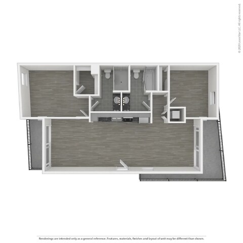 Floorplan - 810 Ashland
