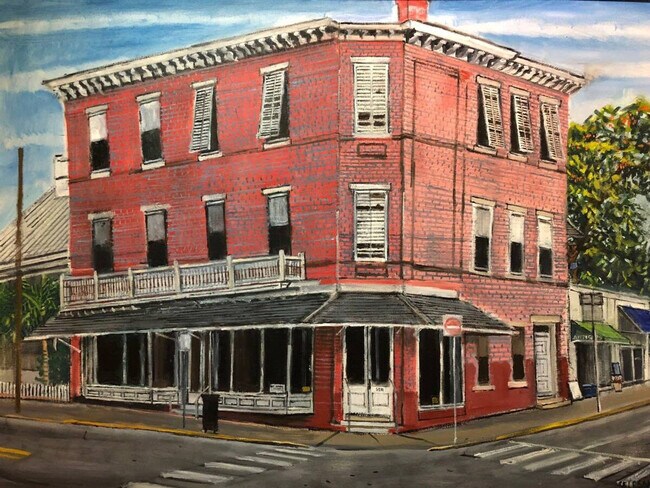 Building Photo - 536 Fleming St