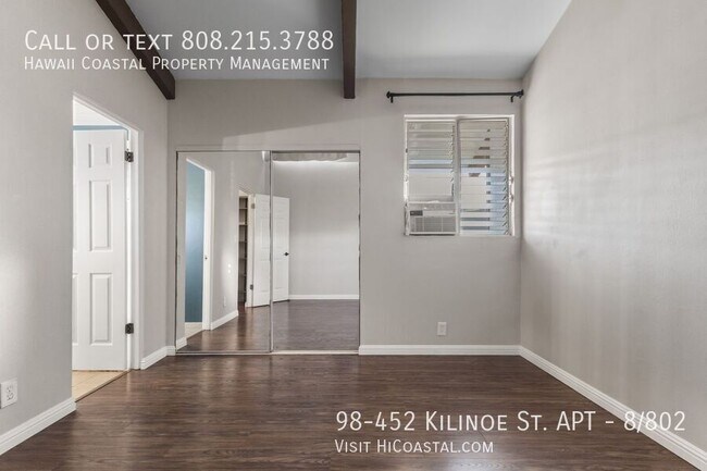 Building Photo - 98-452 Kilinoe St. APT-8/802