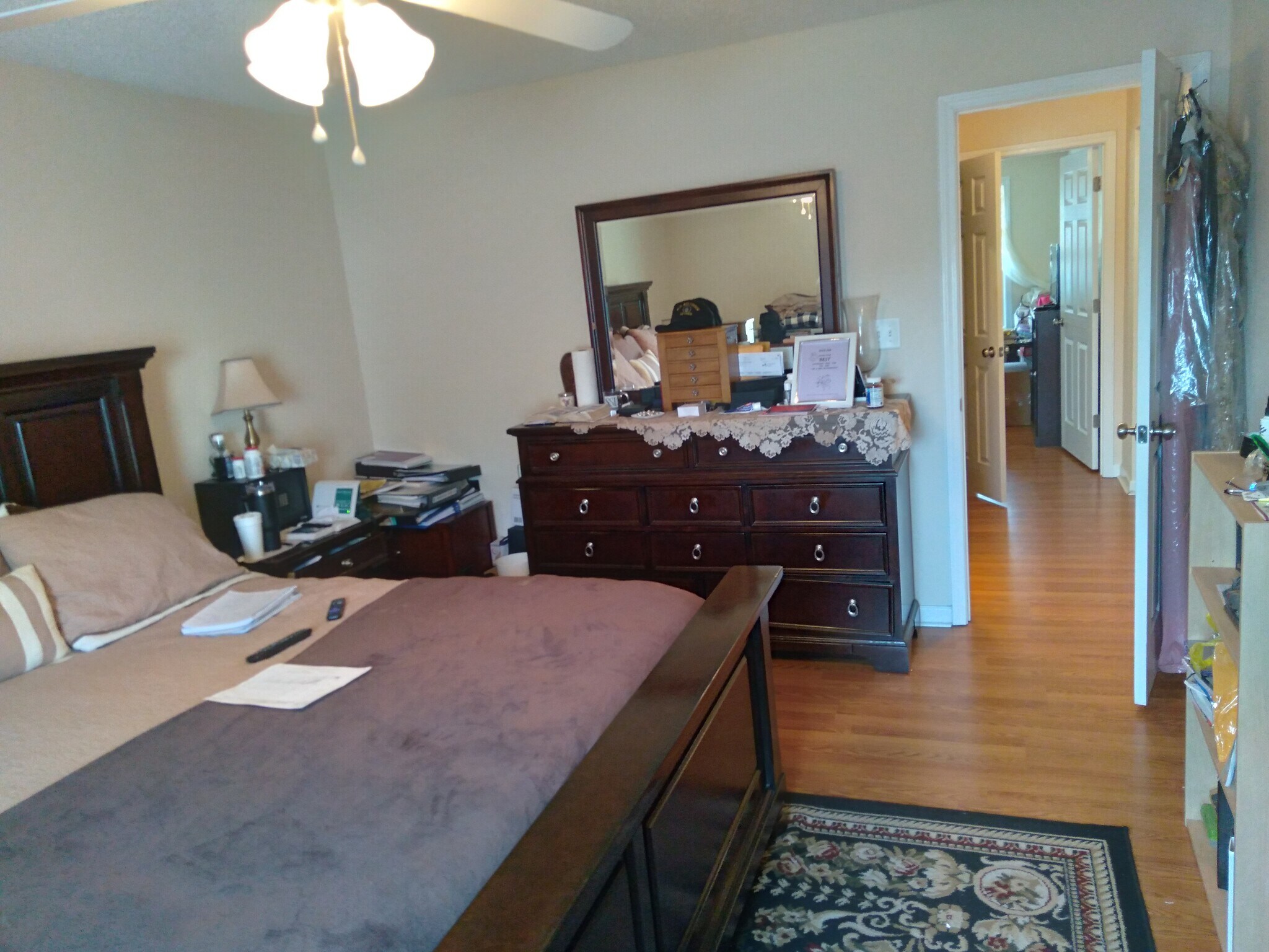 Main Bedroom - 109 Smith St