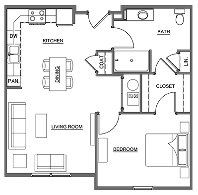 Barley Square - 220 Grape St Reading PA 19602 | Apartment Finder