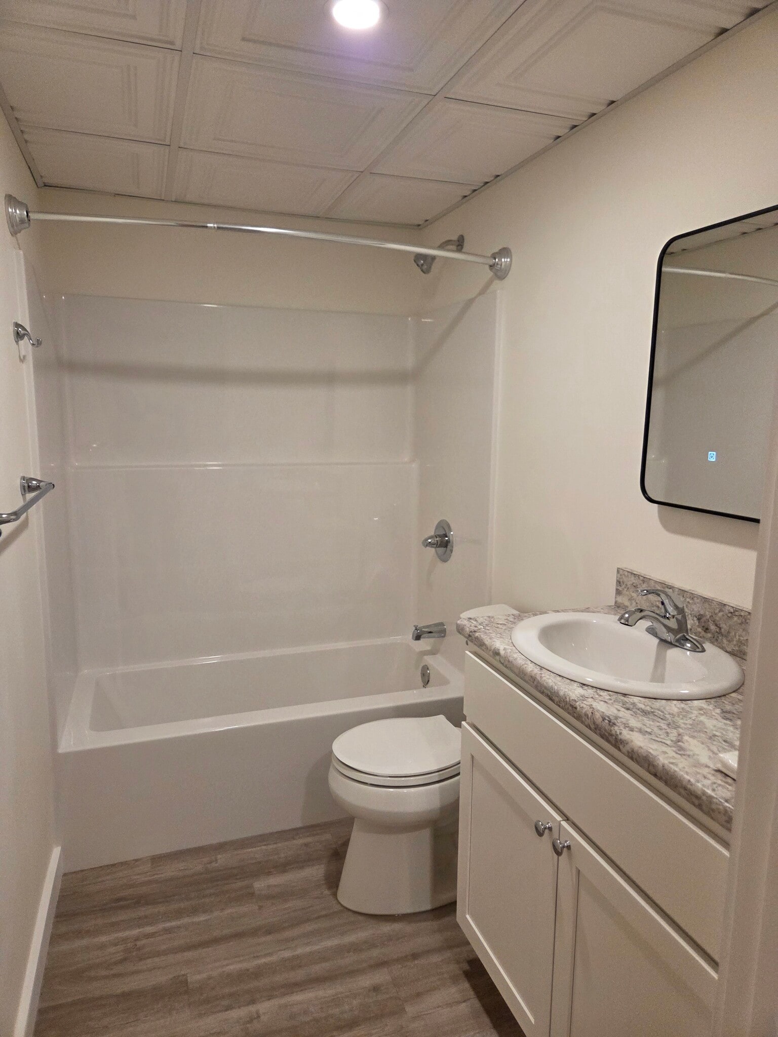 Unit 3 All-New Bathroom - 73 Goshen Rd