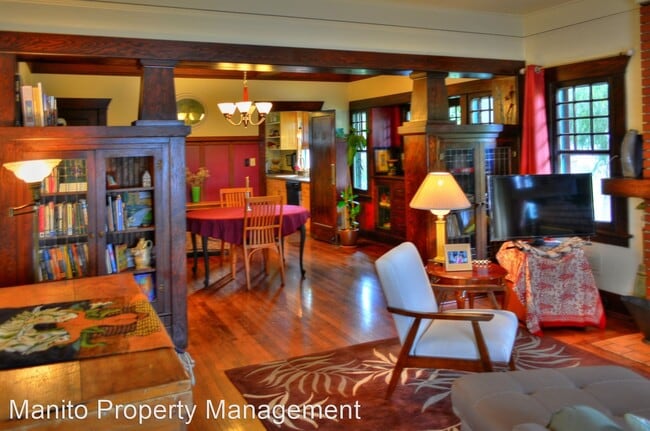 Building Photo - 2 br, 1 bath House - 4104 N Stevens