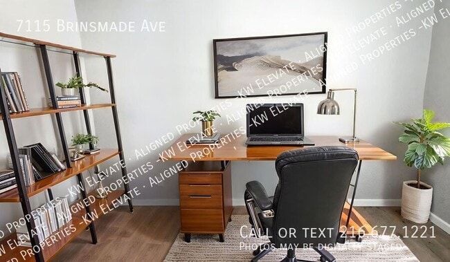 Building Photo - 7115 Brinsmade Ave
