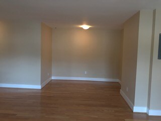 Dining Area, unfurnished - 4840 MacArthur Blvd NW