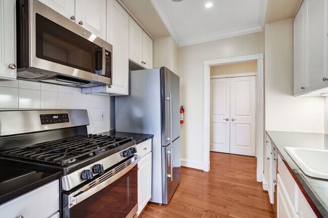 Building Photo - 2600 Pennsylvania Ave NW