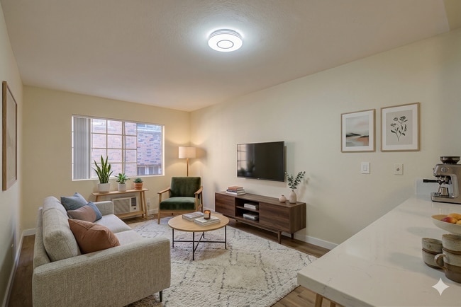 Building Photo - Hoover Street Residences
