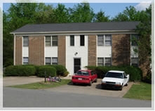 Primary Photo - The Carriage House Apartments