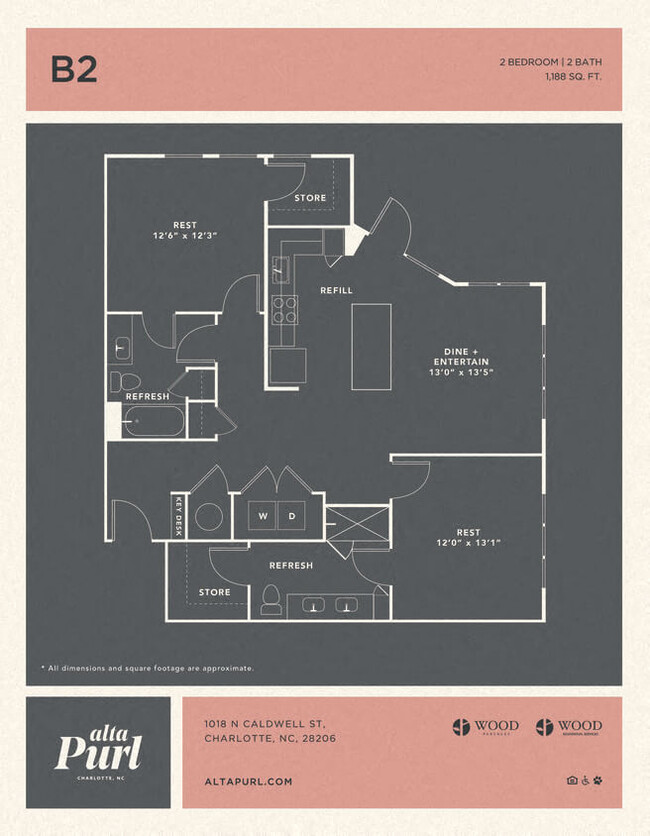 Floorplan - Alta Purl