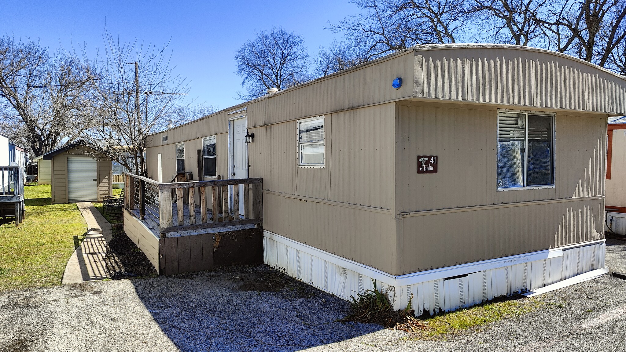 Building Photo - 7905 Harwell St