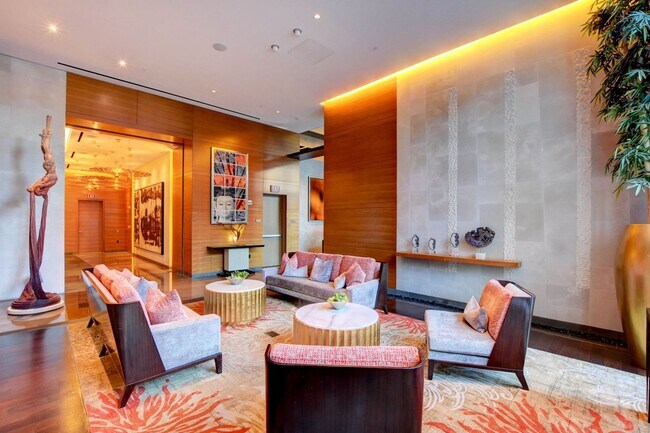 Building Photo - Waldorf Astoria 4001-Strip/City/Mtn Views from this Stunning FULLY FURNISHED 1Bd/1.5Ba Residence