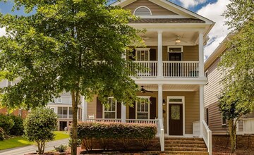 Building Photo - Spacious Lake Carolina Craftsman Home with Lake Views, Theater Room & Community-Style Amenities