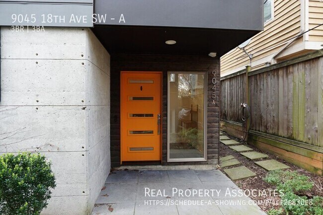 Building Photo - 9045 18th Ave SW