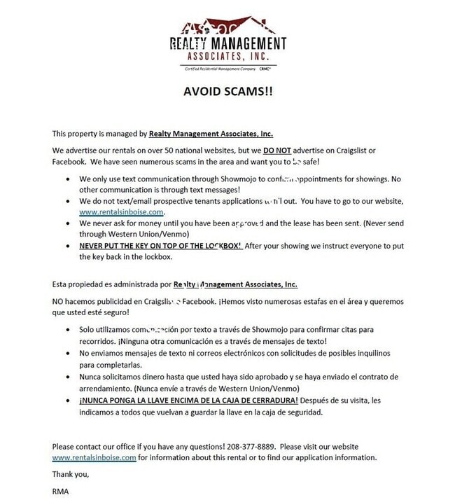 Building Photo - 412 N Traquair Ln