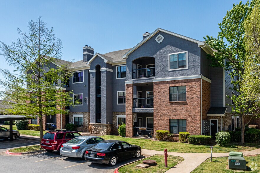 Glen at Polo Park 6601 SW Mallet Rd Bentonville AR 72712 Apartment