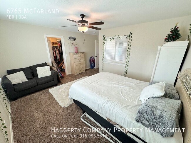 Building Photo - West El Paso 4 bed Refrig A/C with 3 car g...