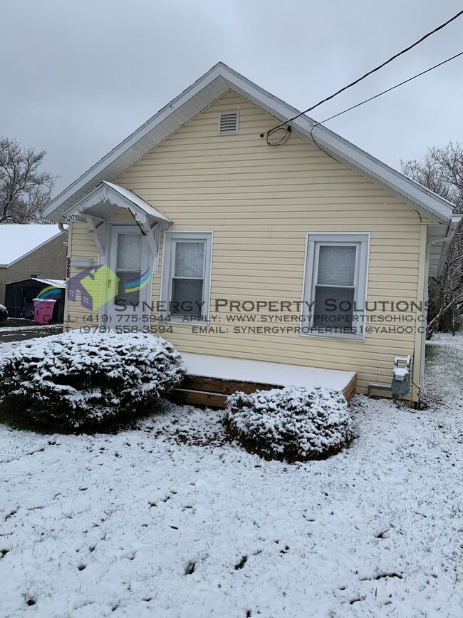 Building Photo - Newly remodeled two bedroom ranch in Madison