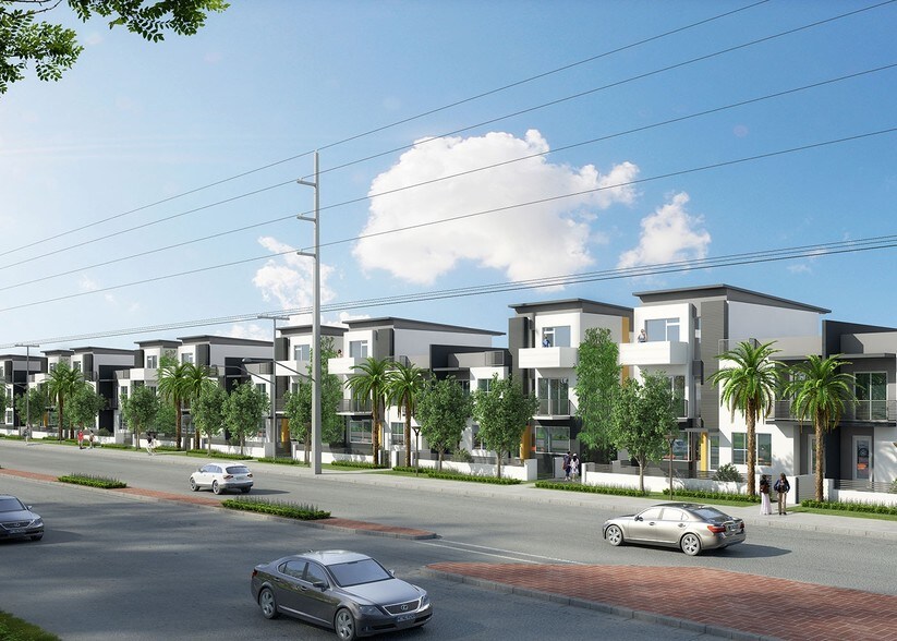Rendering - Yamato Villas