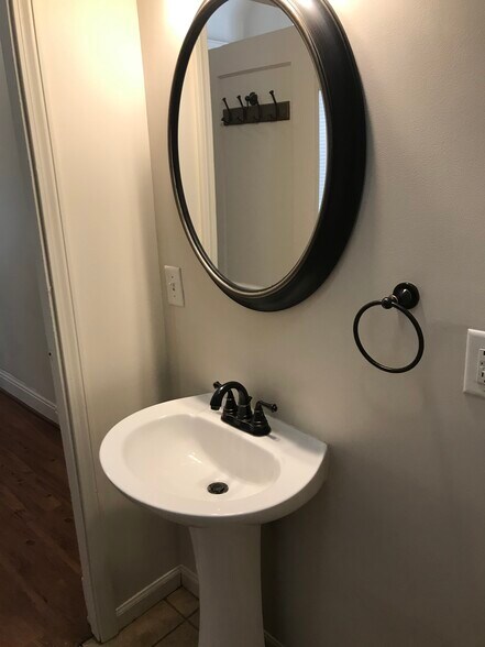 Bath Room - 605 Maple Ave