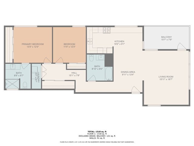 Building Photo - 1351 Havenhurst Dr