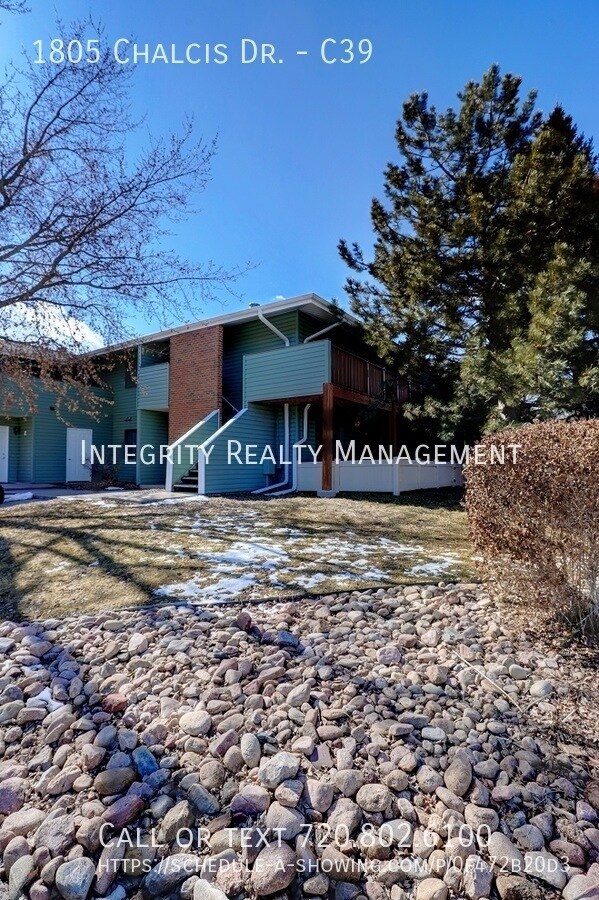 Building Photo - 1805 Chalcis Dr