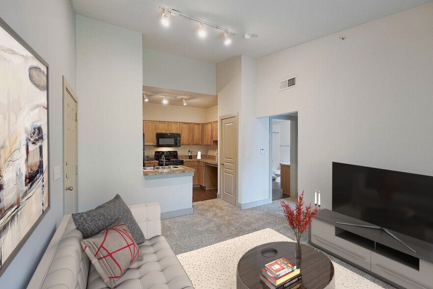 Broadstone Colonnade Apartments 4330 Spectrum One San Antonio TX